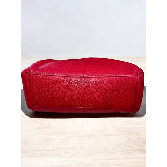 Coach F35723 Madison Phoebe Leather Shoulder Bag - Picture 4 of 12